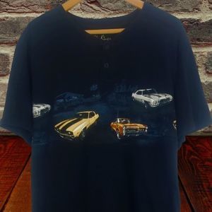 "North Rivers" / Classic Camaro Tee